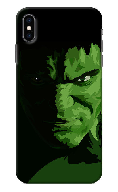 HULK iPhone XS Max Back Cover