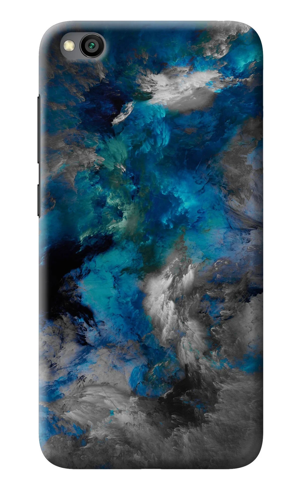 Artwork Redmi Go Back Cover