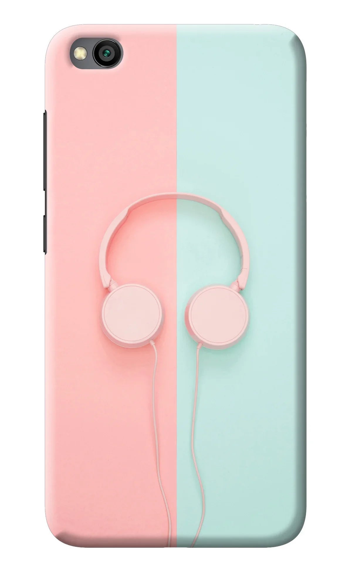 Music Lover Redmi Go Back Cover