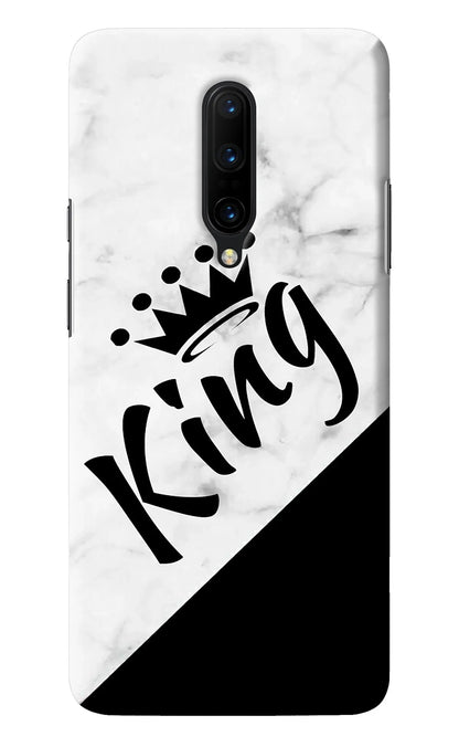 King Oneplus 7 Pro Back Cover