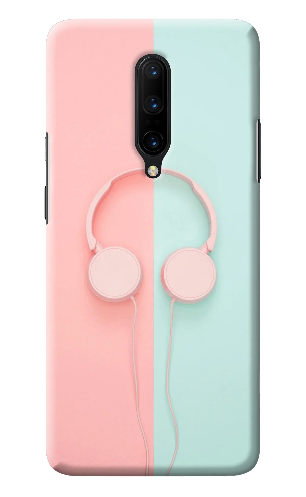 Music Lover Oneplus 7 Pro Back Cover