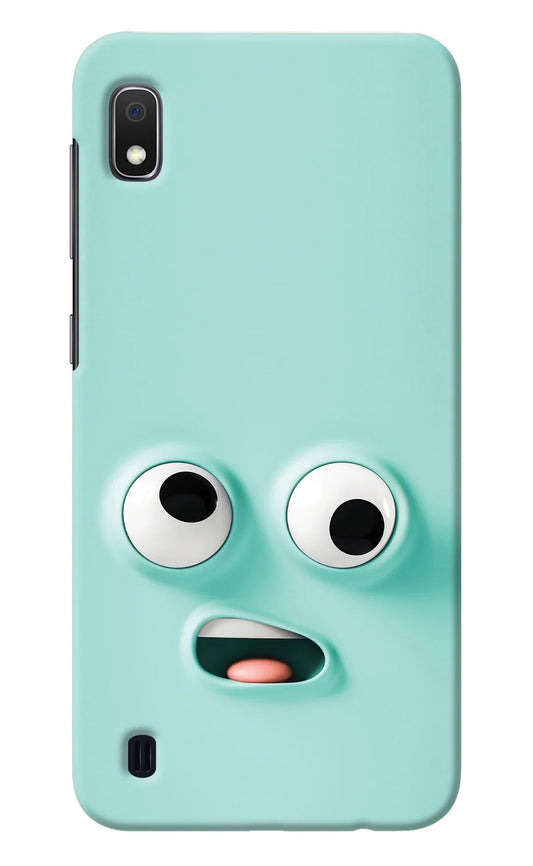 Funny Cartoon Samsung A10 Back Cover