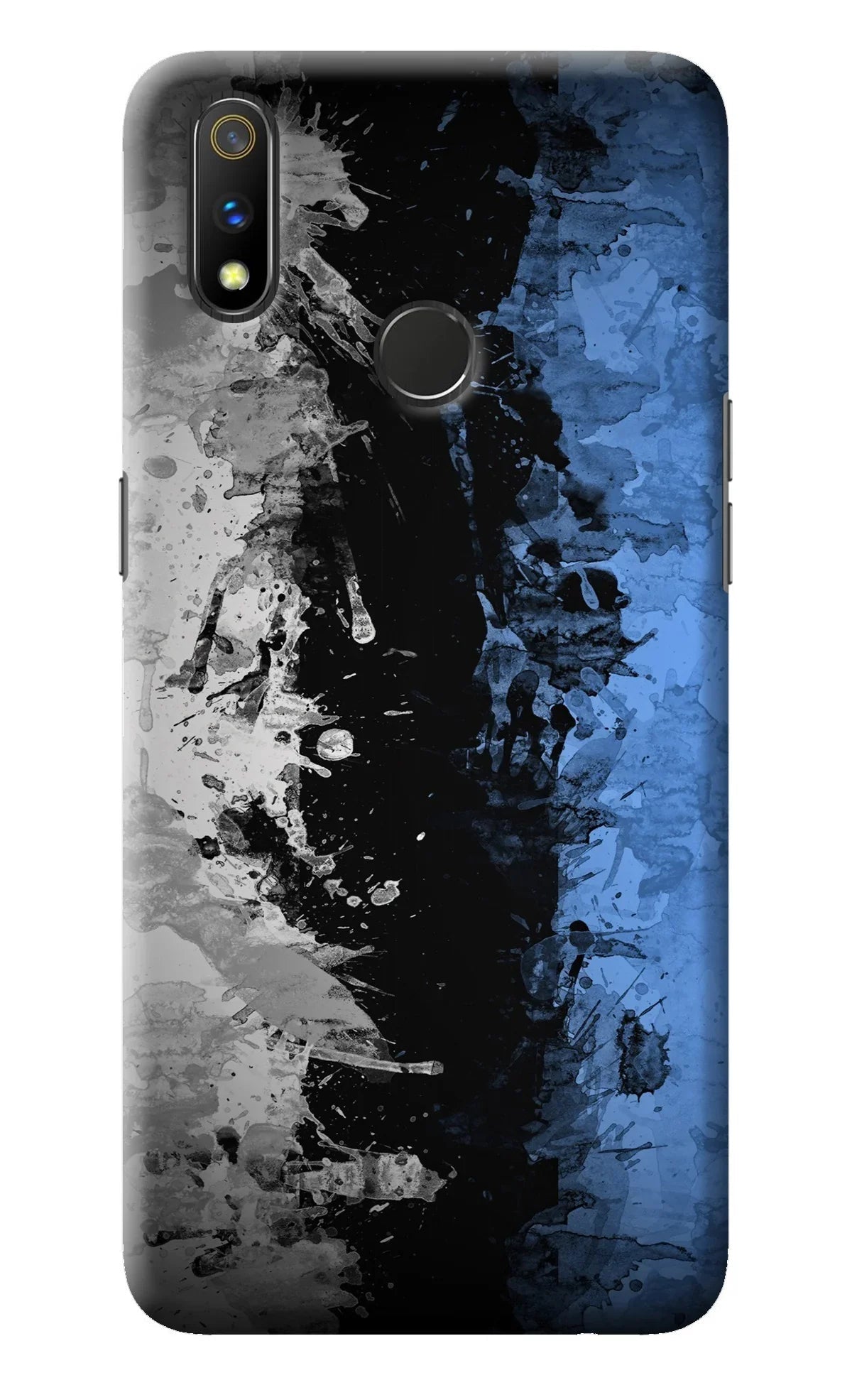 Artistic Design Realme 3 Pro Back Cover