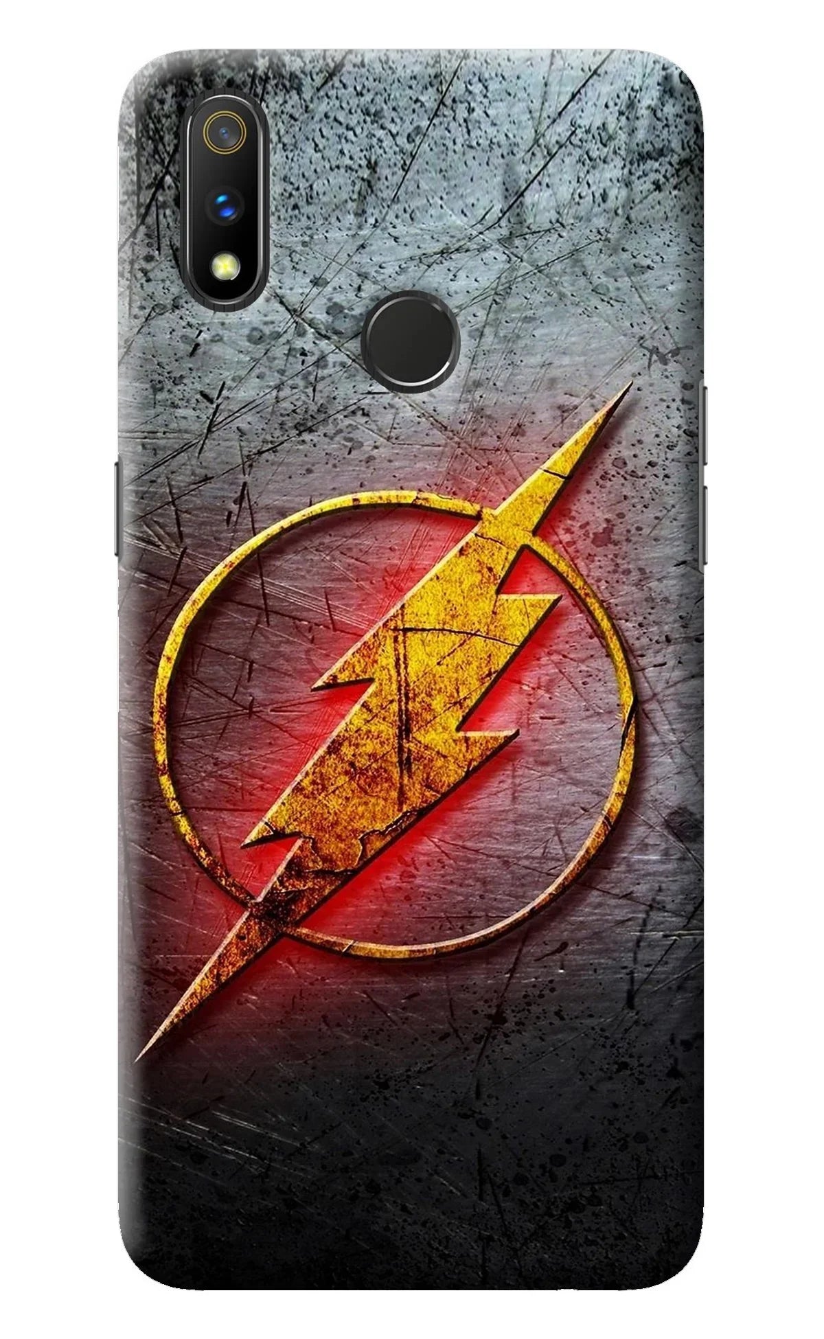 Flash Realme 3 Pro Back Cover