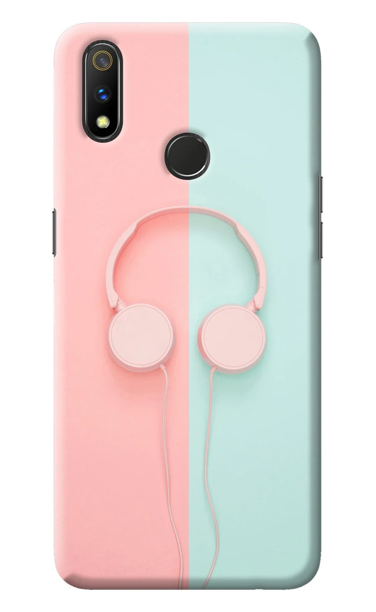 Music Lover Realme 3 Pro Back Cover