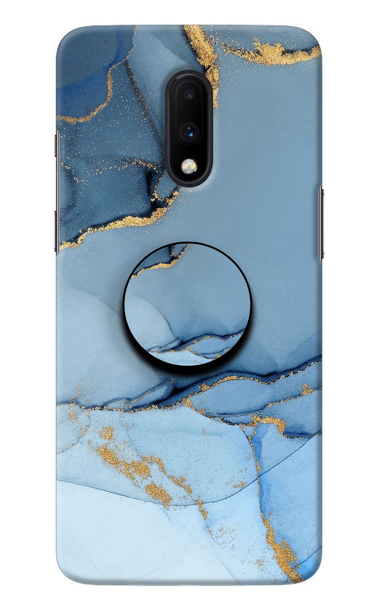 Blue Marble Oneplus 7 Pop Case