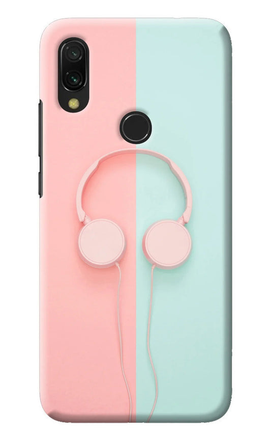 Music Lover Redmi 7 Back Cover