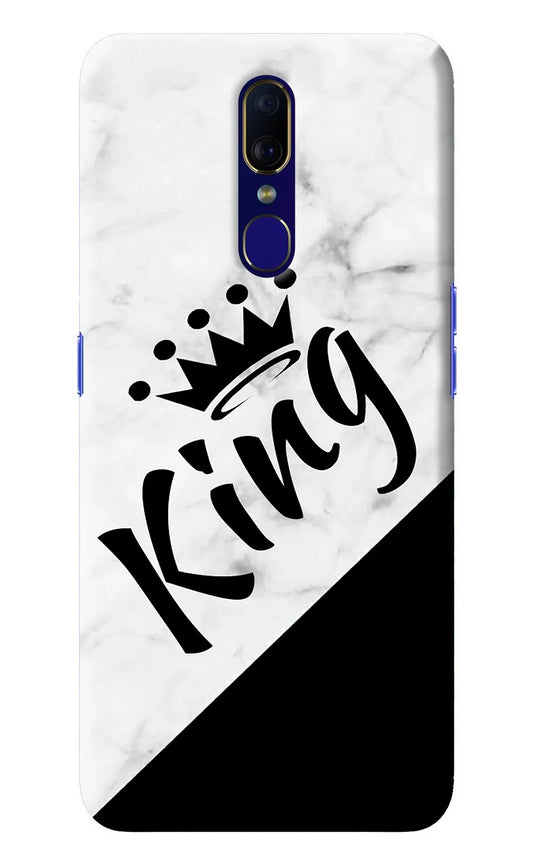King Oppo F11 Back Cover