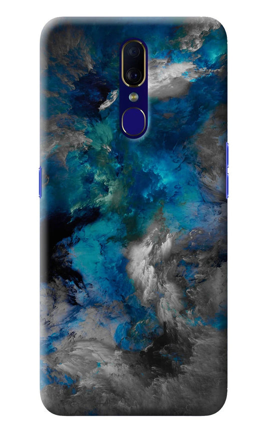 Artwork Oppo F11 Back Cover