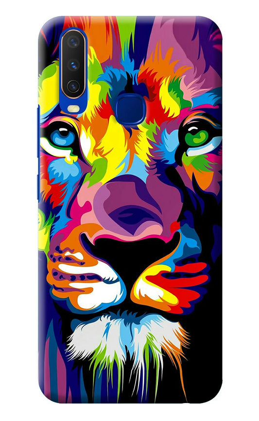 Lion Vivo Y15/Y17 Back Cover