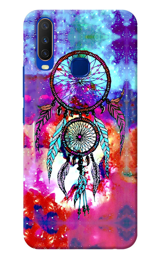 Dream Catcher Abstract Vivo Y15/Y17 Back Cover