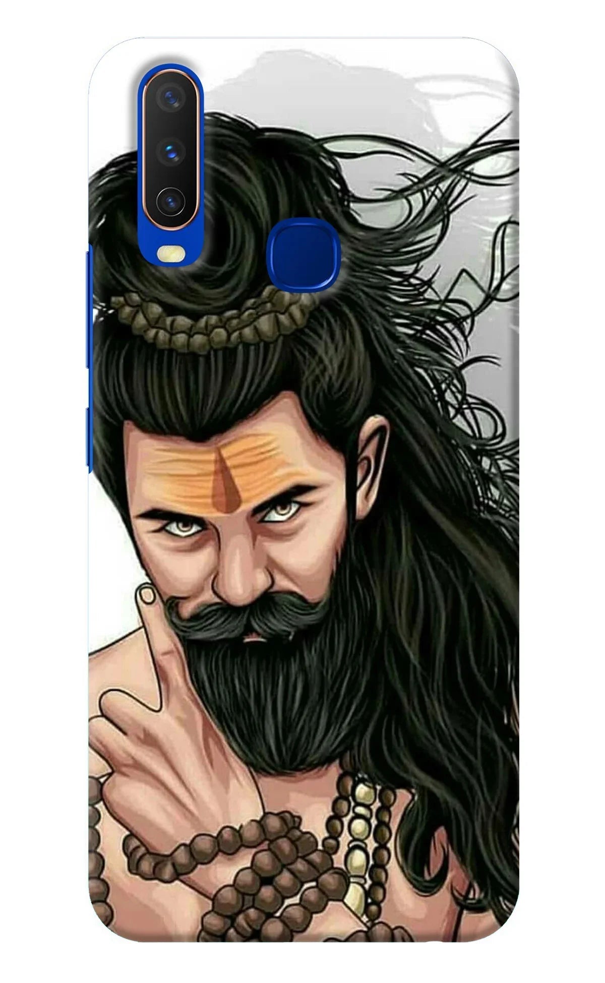 Mahadev Vivo Y15/Y17 Back Cover