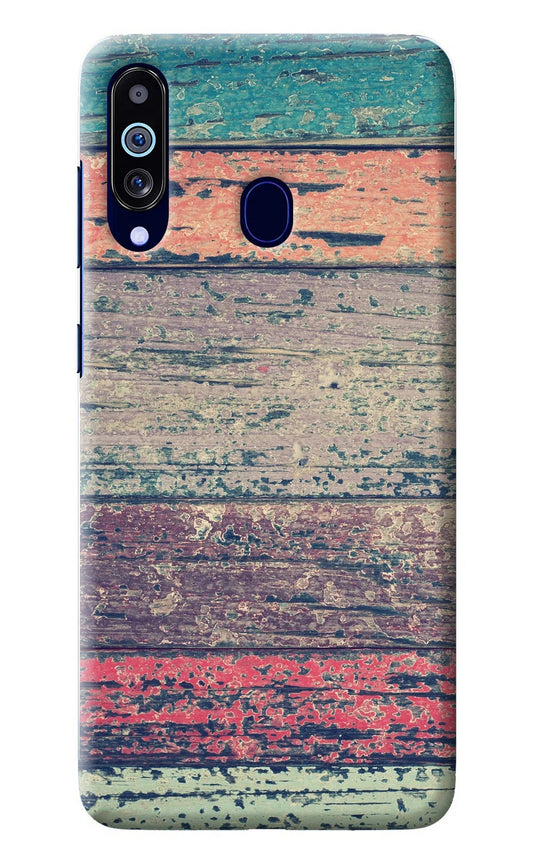 Colourful Wall Samsung M40/A60 Back Cover
