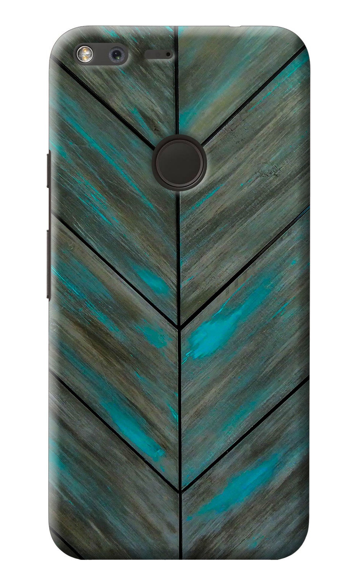 Pattern Google Pixel XL Back Cover