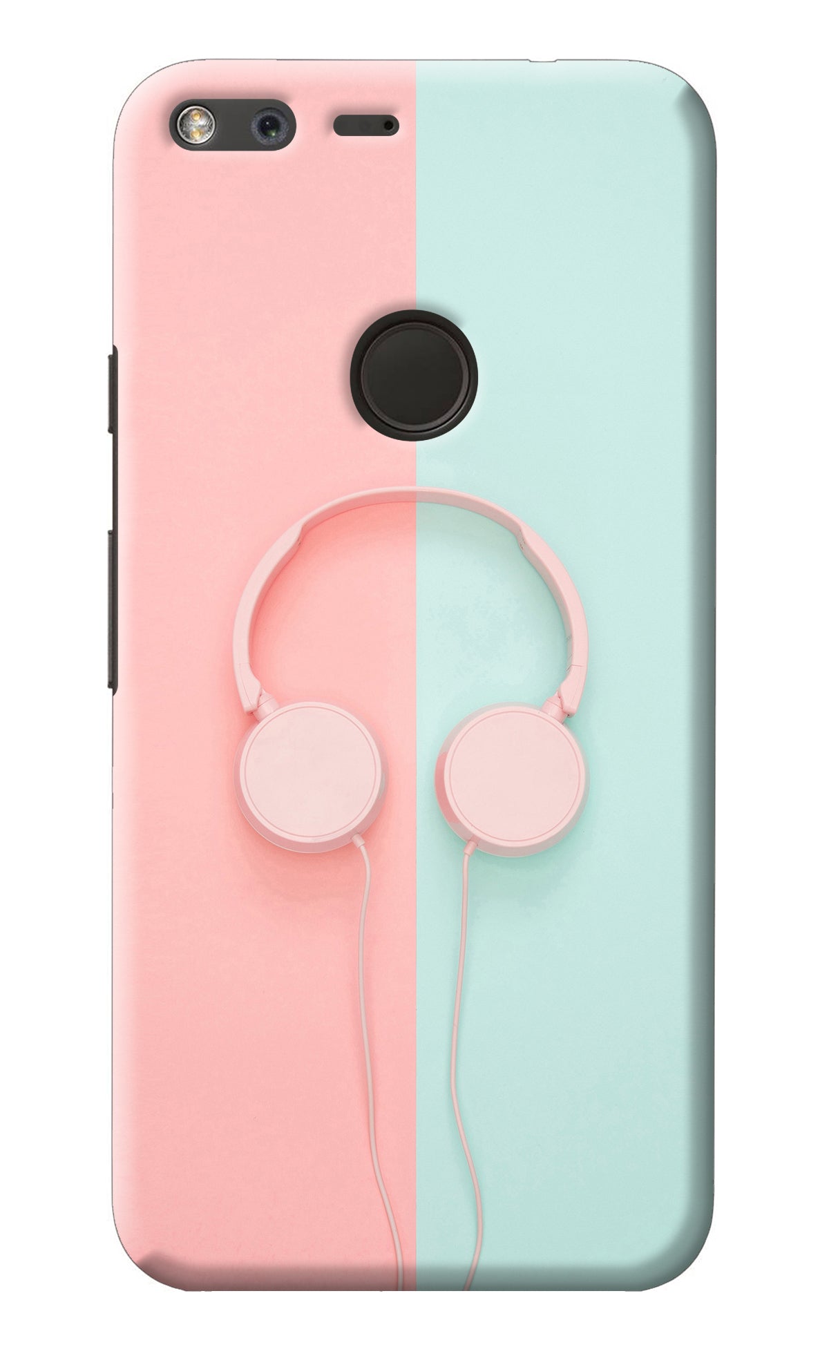 Music Lover Google Pixel XL Back Cover