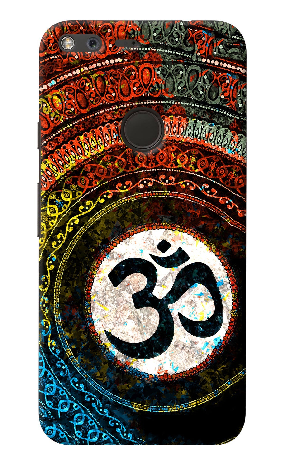 Om Cultural Google Pixel XL Back Cover
