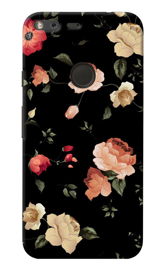 Flowers Google Pixel XL Back Cover