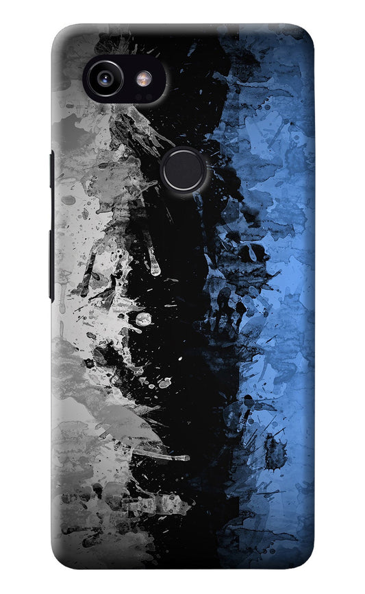 Artistic Design Google Pixel 2 XL Back Cover