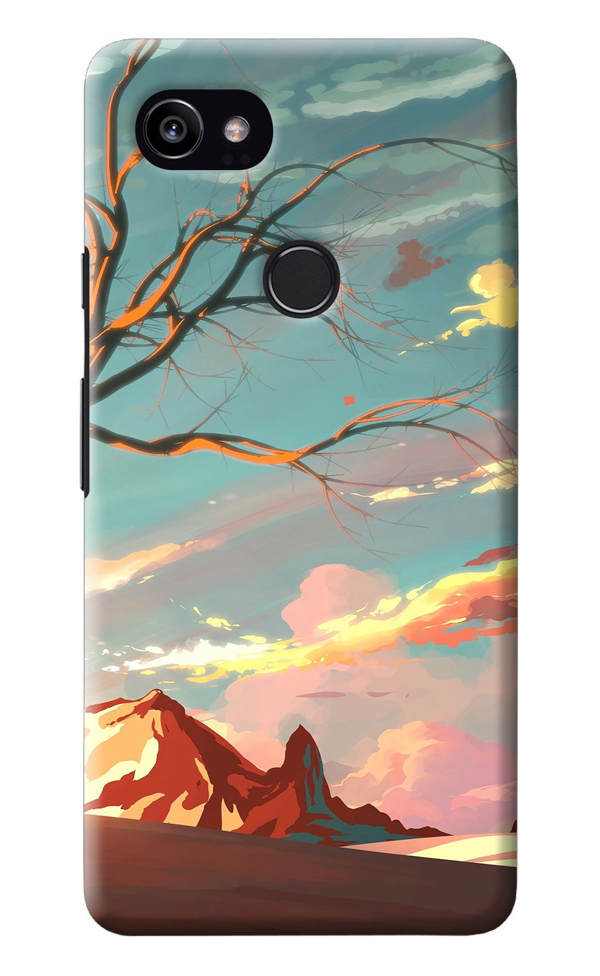 Scenery Google Pixel 2 XL Back Cover