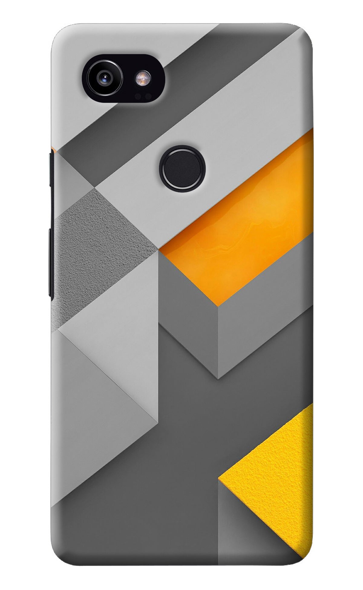 Abstract Google Pixel 2 XL Back Cover
