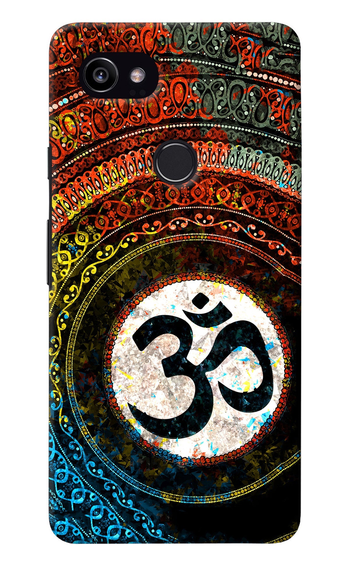 Om Cultural Google Pixel 2 XL Back Cover