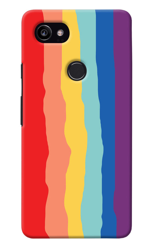 Rainbow Google Pixel 2 XL Back Cover