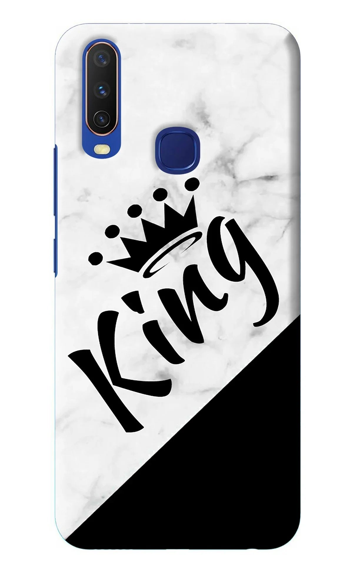 King Vivo Y11/Y12/U10 Back Cover