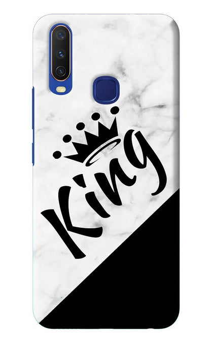 King Vivo Y11/Y12/U10 Back Cover