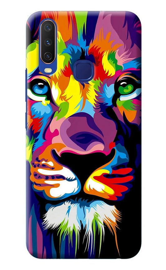 Lion Vivo Y11/Y12/U10 Back Cover