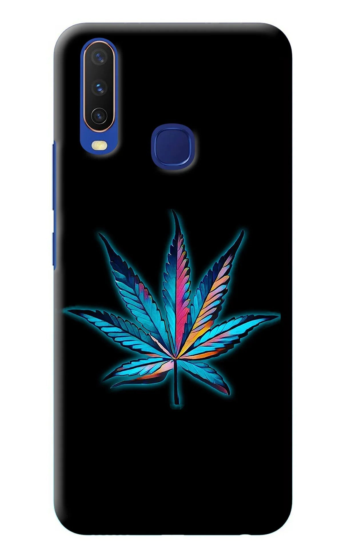 Weed Vivo Y11/Y12/U10 Back Cover