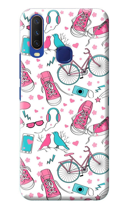 Artwork Vivo Y11/Y12/U10 Back Cover