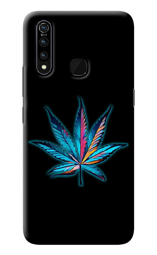 Weed Vivo Z1 Pro Back Cover