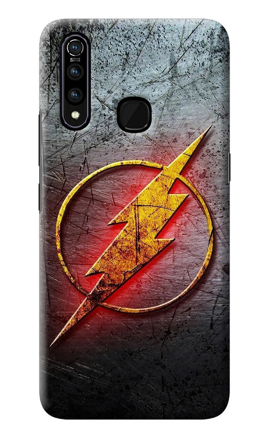Flash Vivo Z1 Pro Back Cover