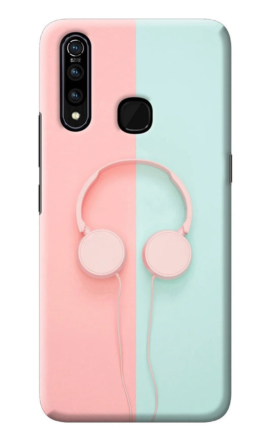 Music Lover Vivo Z1 Pro Back Cover