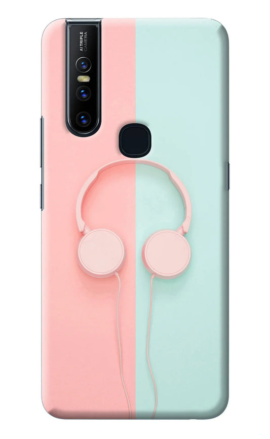 Music Lover Vivo V15 Back Cover