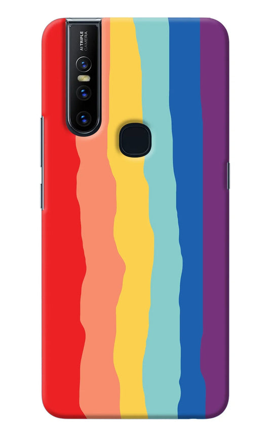 Rainbow Vivo V15 Back Cover