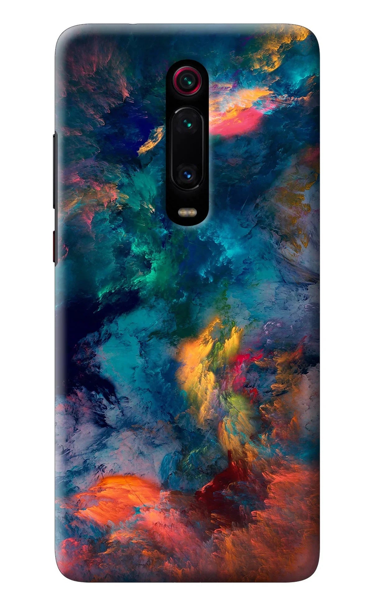 Artwork Paint Redmi K20/K20 Pro Back Cover
