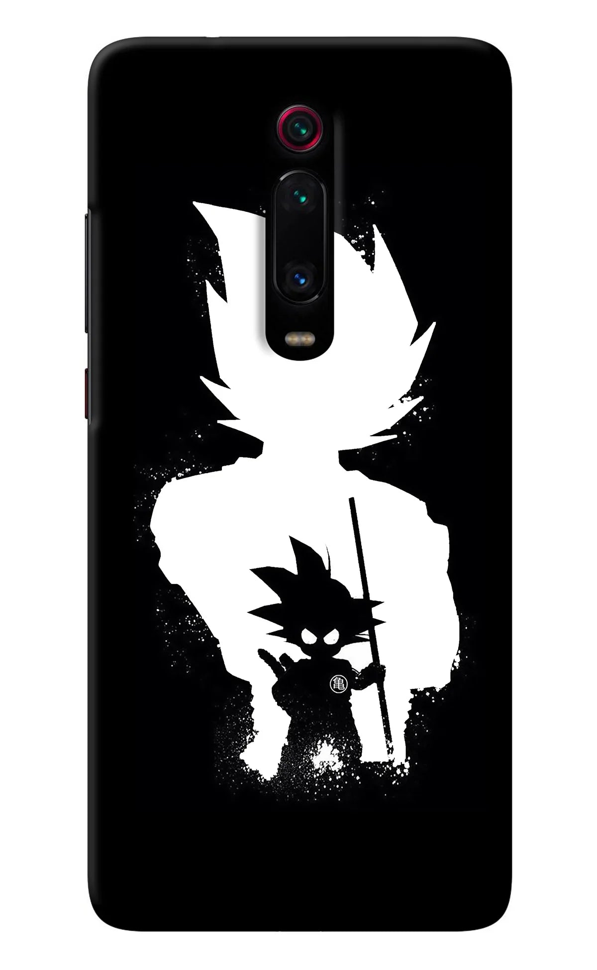 Goku Shadow Redmi K20/K20 Pro Back Cover