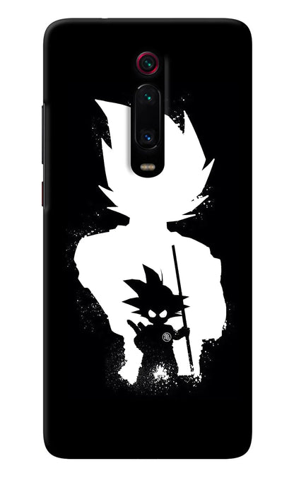 Goku Shadow Redmi K20/K20 Pro Back Cover