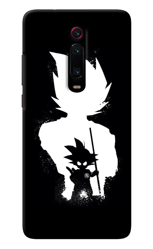 Goku Shadow Redmi K20/K20 Pro Back Cover