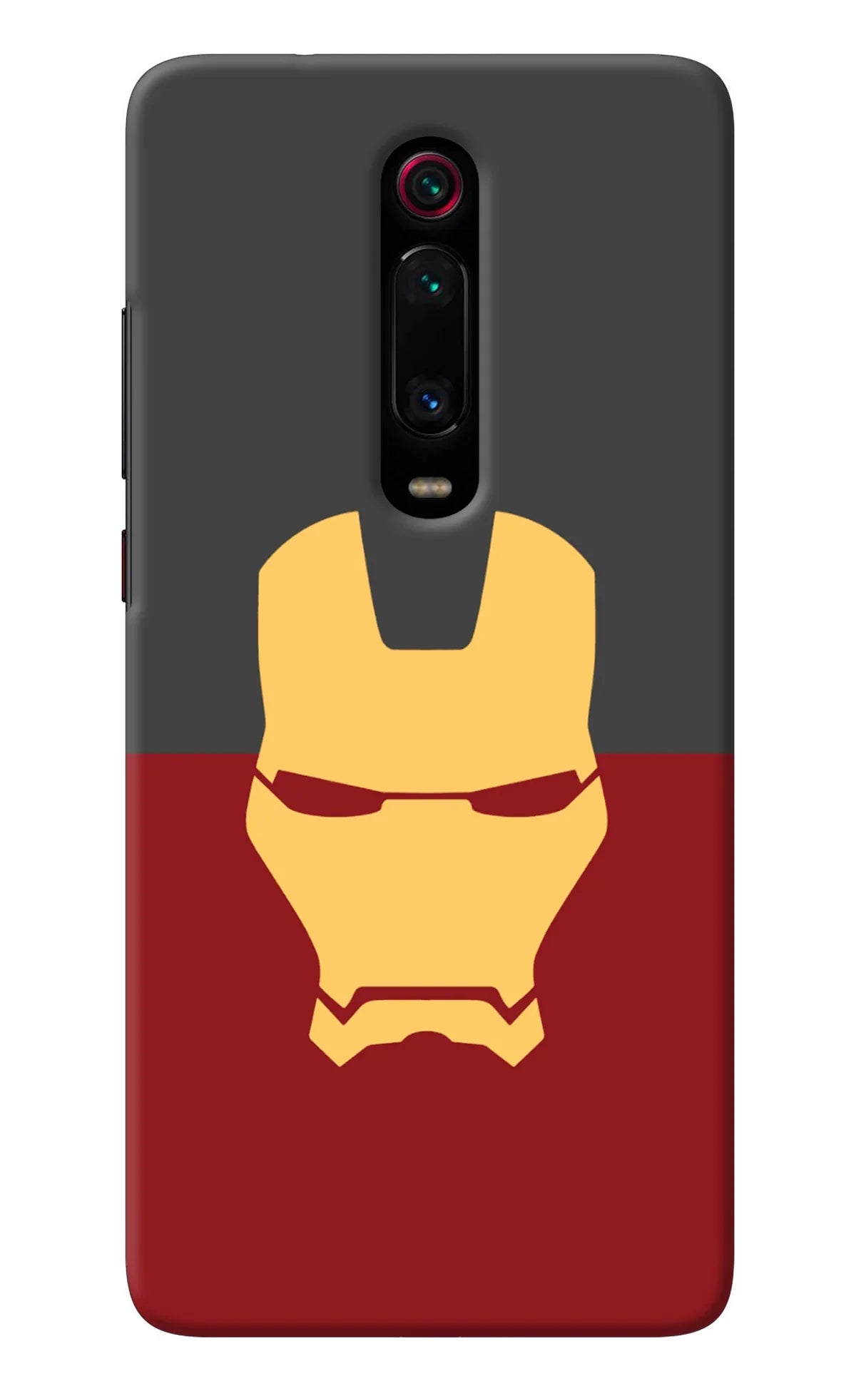 Ironman Redmi K20/K20 Pro Back Cover