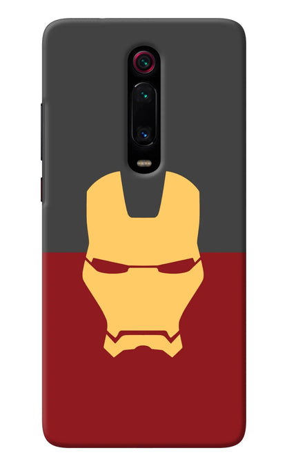 Ironman Redmi K20/K20 Pro Back Cover