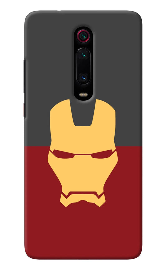 Ironman Redmi K20/K20 Pro Back Cover