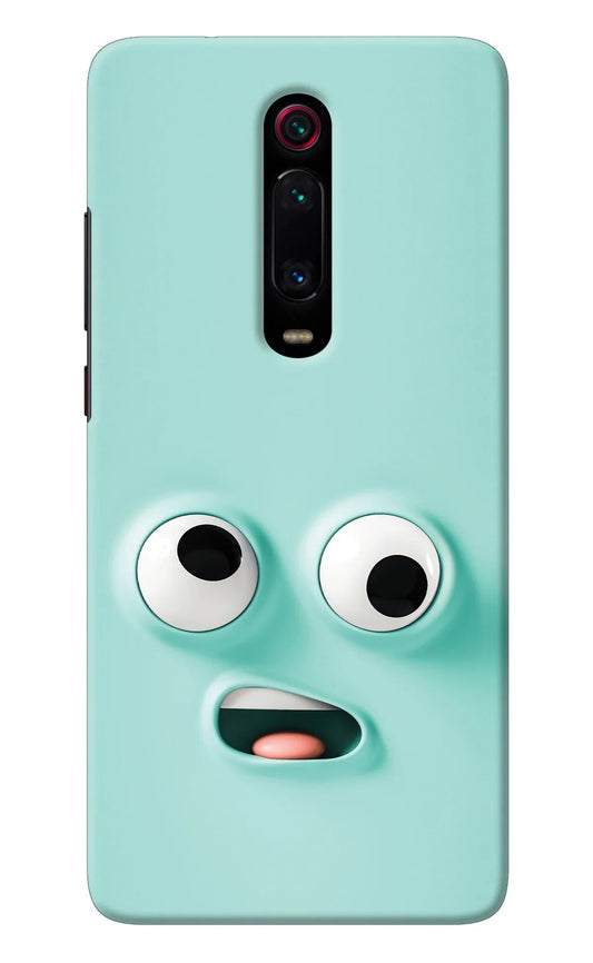 Funny Cartoon Redmi K20/K20 Pro Back Cover