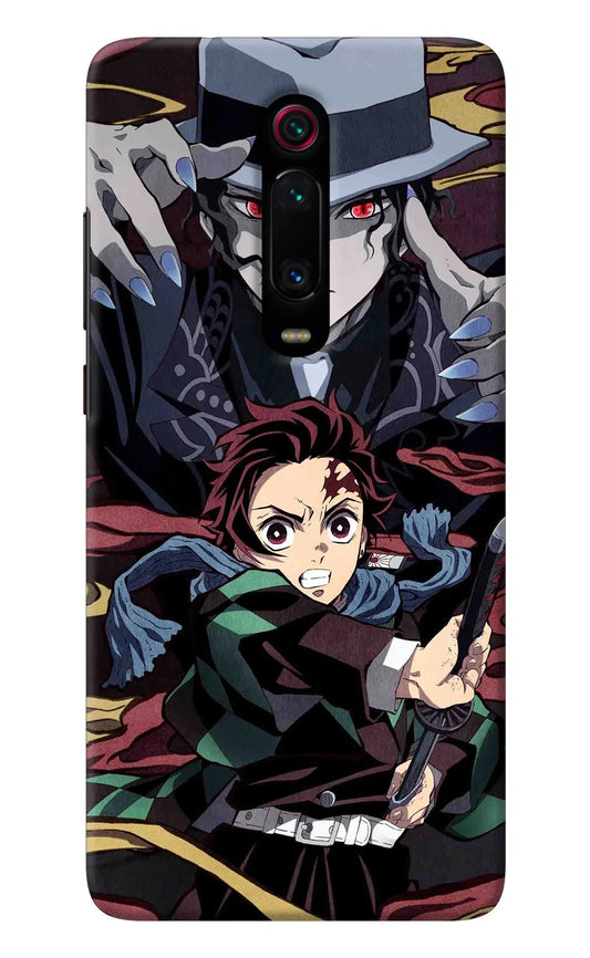 Demon Slayer Redmi K20/K20 Pro Back Cover