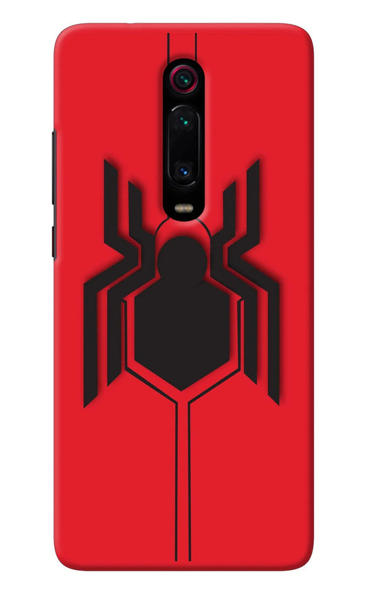 Spider Redmi K20/K20 Pro Back Cover