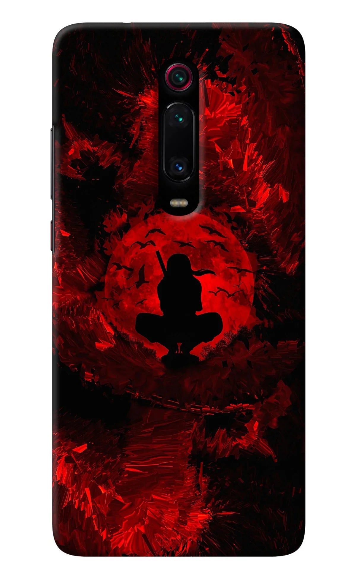 Itachi Uchiha Redmi K20/K20 Pro Back Cover