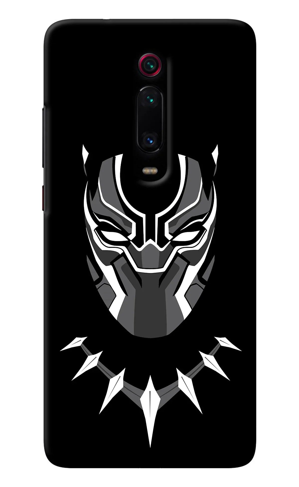 Black Panther Redmi K20 Pro Back Cover