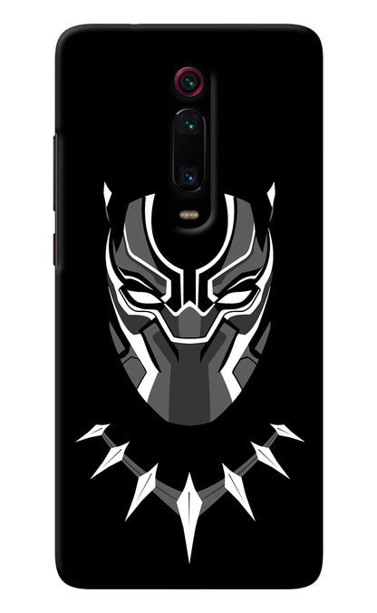 Black Panther Redmi K20 Pro Back Cover