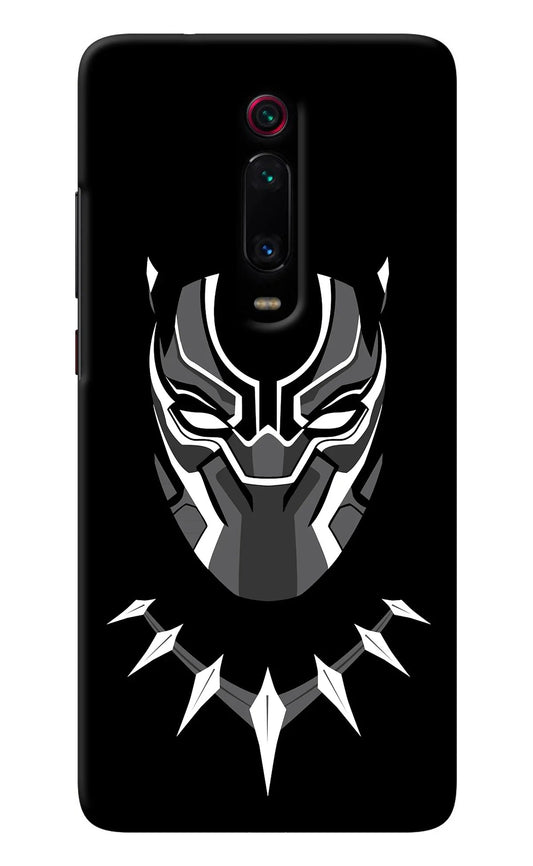 Black Panther Redmi K20 Pro Back Cover